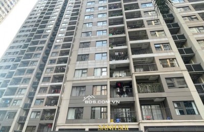 căn hộ chung cư vinhomes ocean pack dt42.9m 1N+1WC chỉ 2,8 tỷ